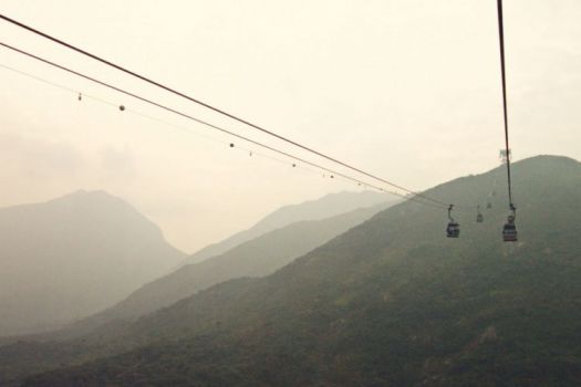 Ngong Ping 360