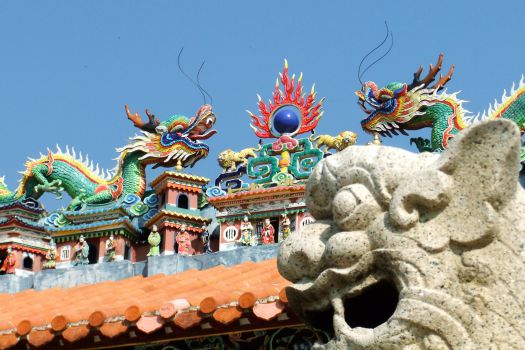 Pak Tai Temple