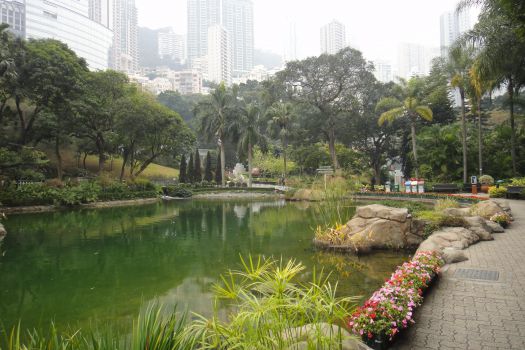 Hong Kong Park