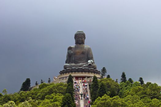 Po Lin Monastery