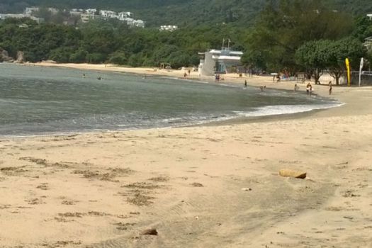 Cheung Sha Beach