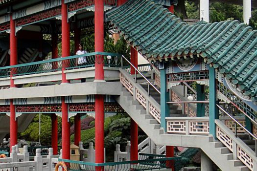 Won Tai Sin/Sik Sik Yuen Temple