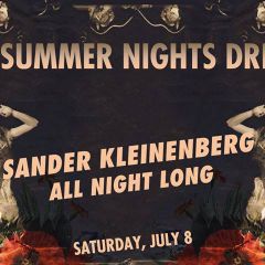 Midsummer Nights Dream with Sander Kleinenberg