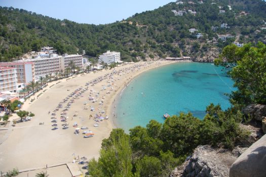 Cala Salada