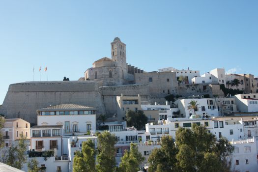 Dalt Vila, Ibiza