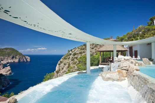 Hacienda Na Xamena, Ibiza