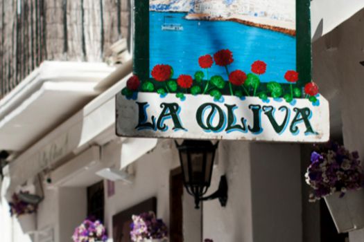 La Oliva