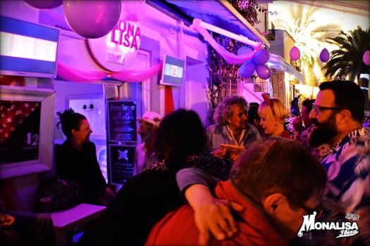 LGBTQIA clubs and club nights in Ibiza