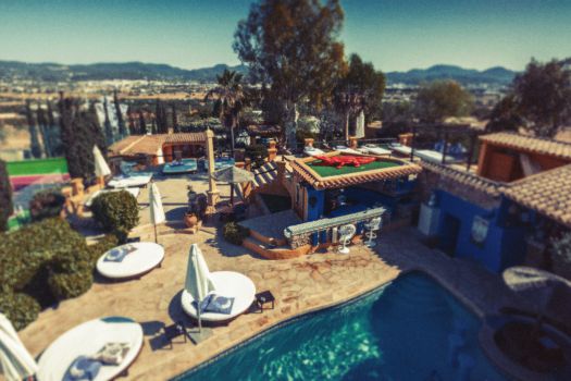 Ibiza Rocks House at Pikes, Ibiza