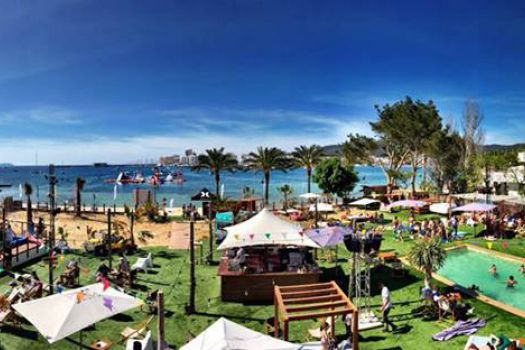 Surf Lounge Ibiza