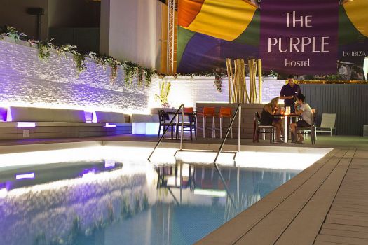 The Purple Bar