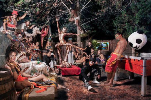 The Zoo Project, Ibiza