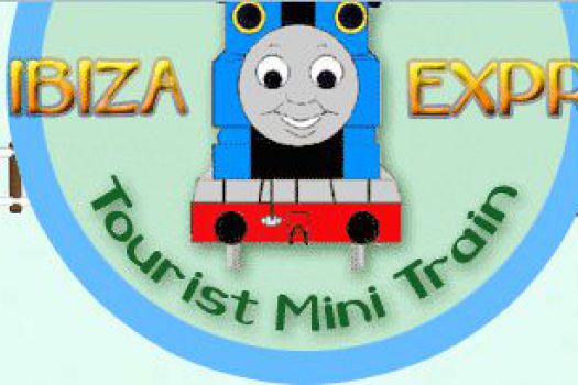 Ibiza Tourist Train