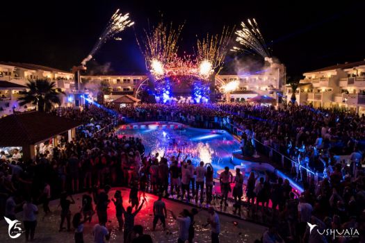 Ushuaia Ibiza, Ibiza