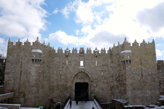 Damascus Gate