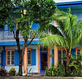 Blue Heaven, Key West