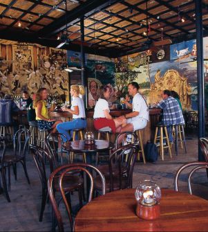 Small image of Bull & Whistle, Key West