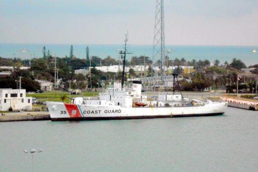 Coast Guard Cutter Maritime Museum