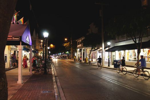 Small image of Duval Street, Key West