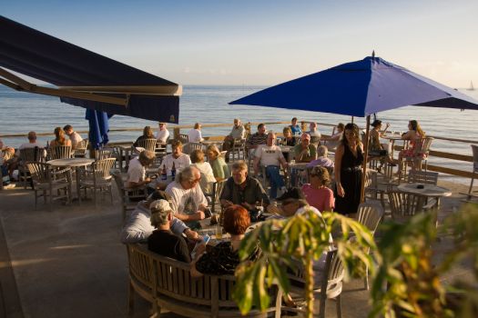 Louie's Backyard, Key West