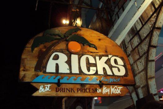 Rick's Bar