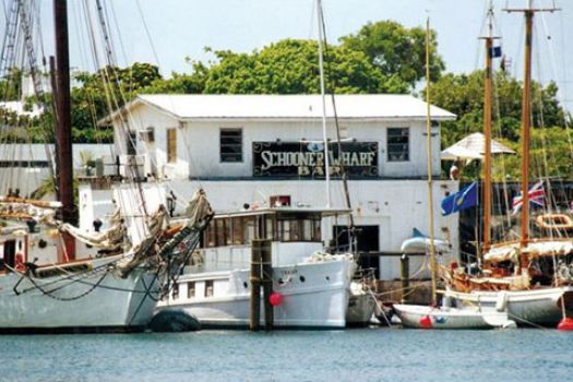 Schooner Wharf Bar