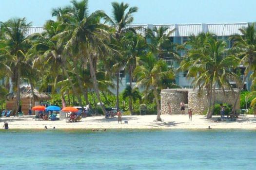 Smathers Beach, Key West