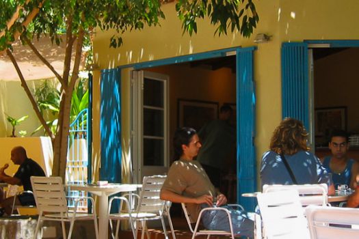 Bar Cacatua, La Gomera