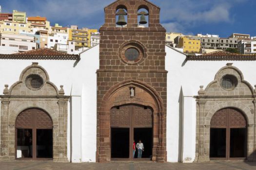 Church Of The Assumption, La Gomera