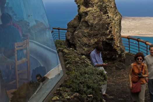 Mirador de César Manrique (Del Palmarejo)