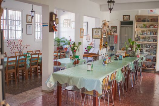 Casa Efigenia (Restaurante la Montaña)