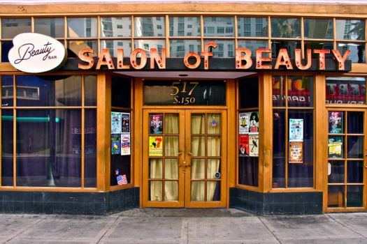 Beauty Bar, Las Vegas