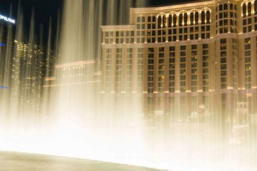 Bellagio Fountain Show