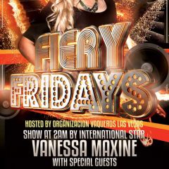 Fiery Fridays