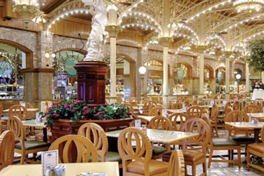 Garden Court Buffet