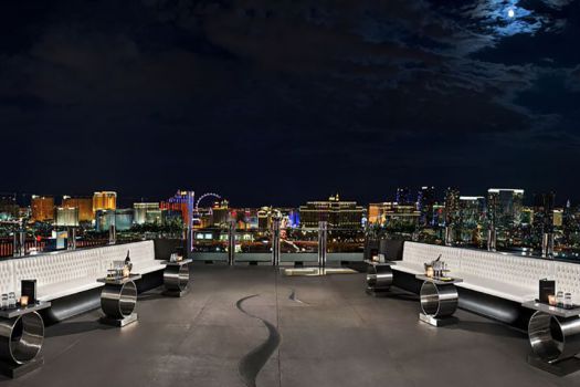 Ghostbar, Las Vegas