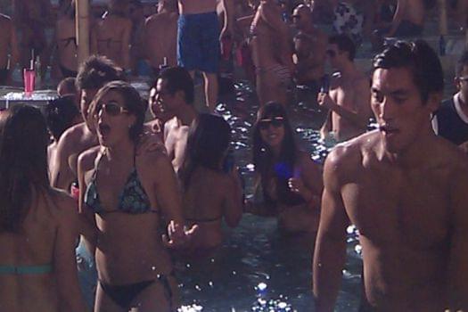 HRH Beach Club, Las Vegas