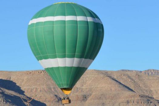 Hot Air Balloon Rides