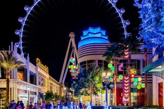 The LINQ