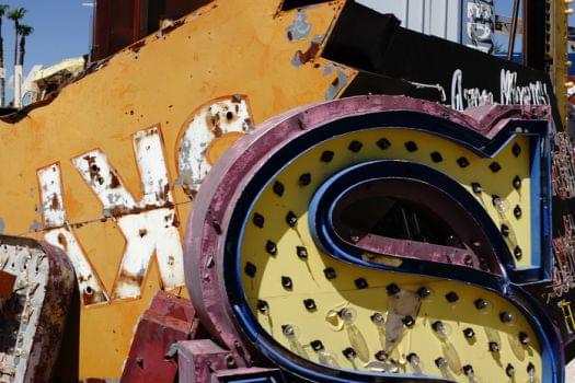 The Neon Museum