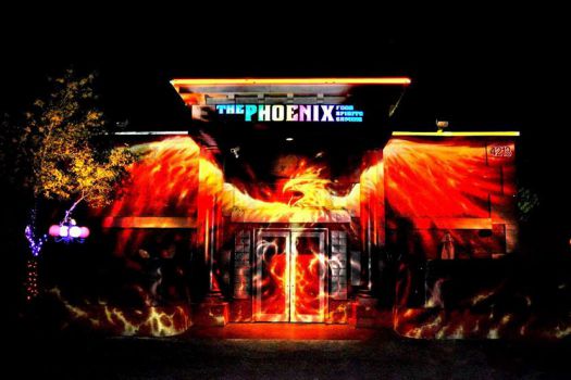 The Phoenix Bar and Lounge