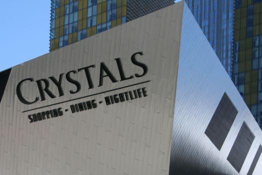 The Shops at Crystals