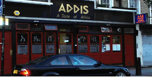 Small image of Addis, London