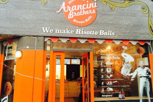 Arancini Brothers