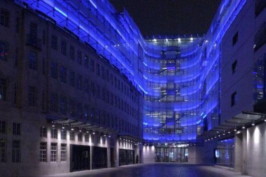 BBC Broadcasting House