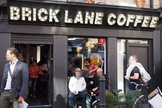 Brick Lane Coffee