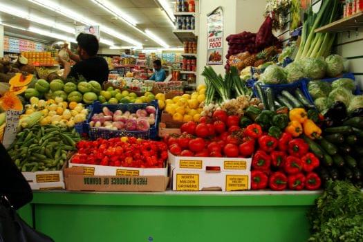 Brixton Market