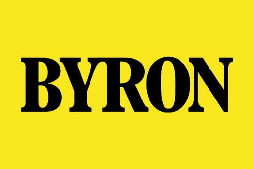 Byron - Proper Hamburgers