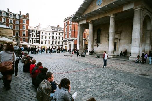 Covent Garden