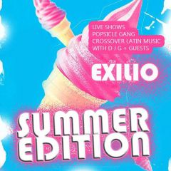 Exilio LGBT Latino Summer Edition